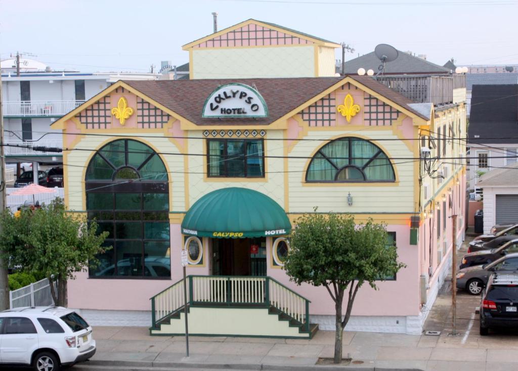 Calypso Boutique Hotel Wildwood Eksteriør billede