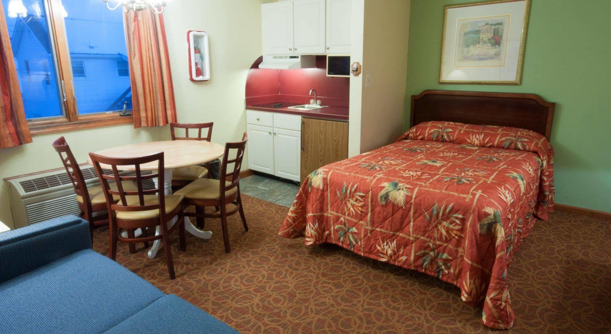 Calypso Boutique Hotel Wildwood Eksteriør billede