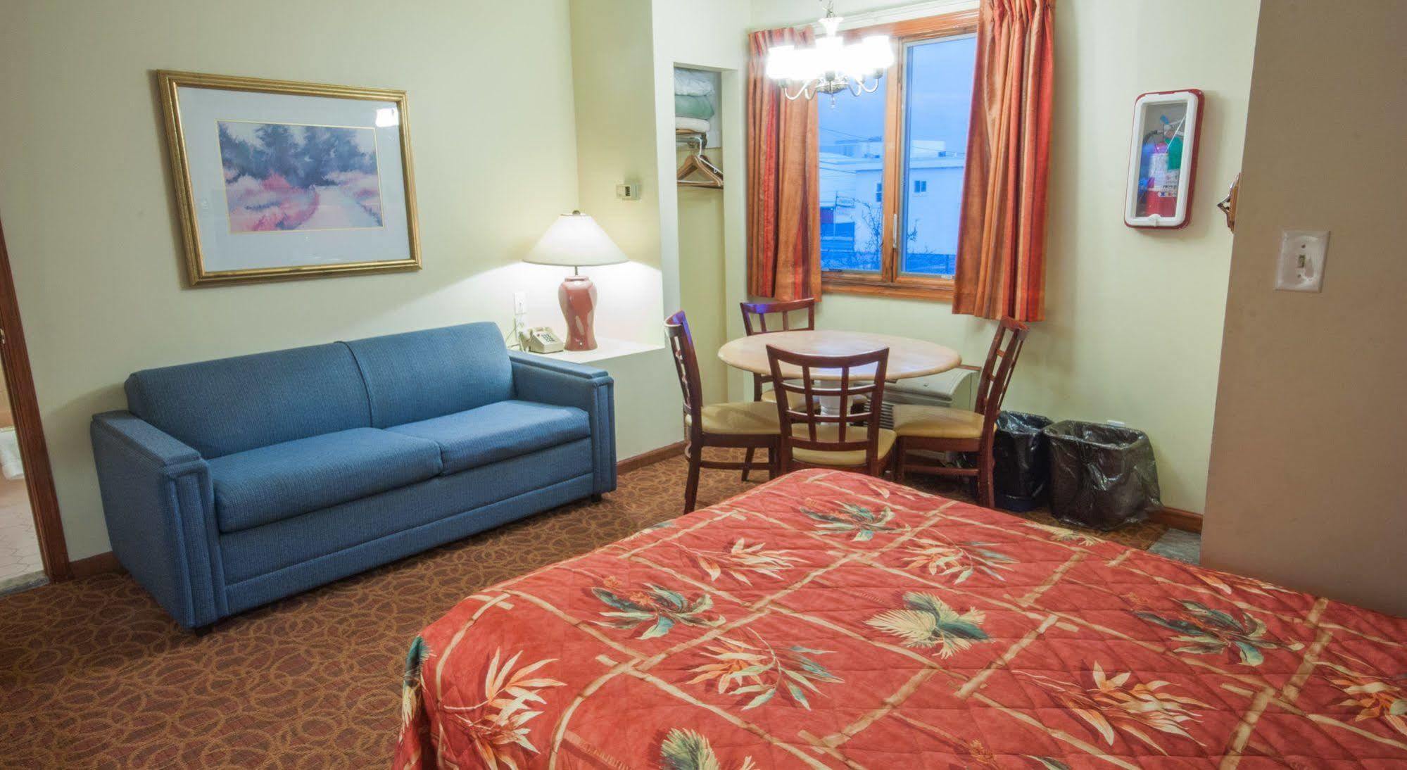 Calypso Boutique Hotel Wildwood Eksteriør billede