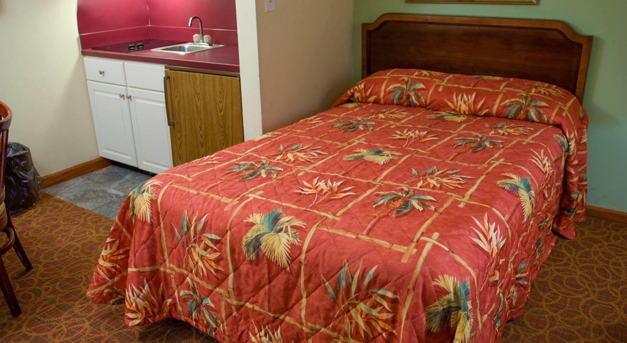 Calypso Boutique Hotel Wildwood Eksteriør billede